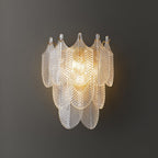 Daphnevale Glass Wall Light-Moonnatur