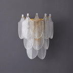 Daphnevale Glass Wall Light-Moonnatur