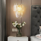 Daphnevale Glass Wall Light-Moonnatur