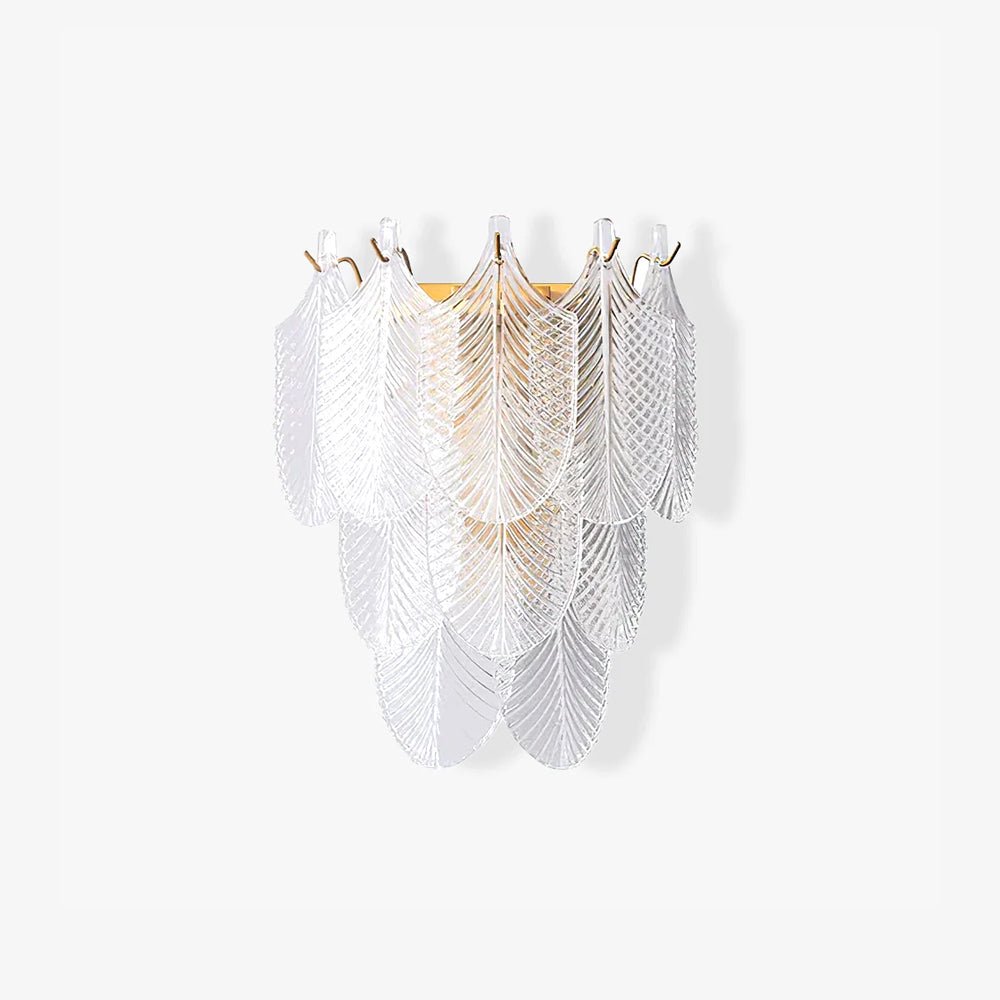 Daphnevale Glass Wall Light-Moonnatur