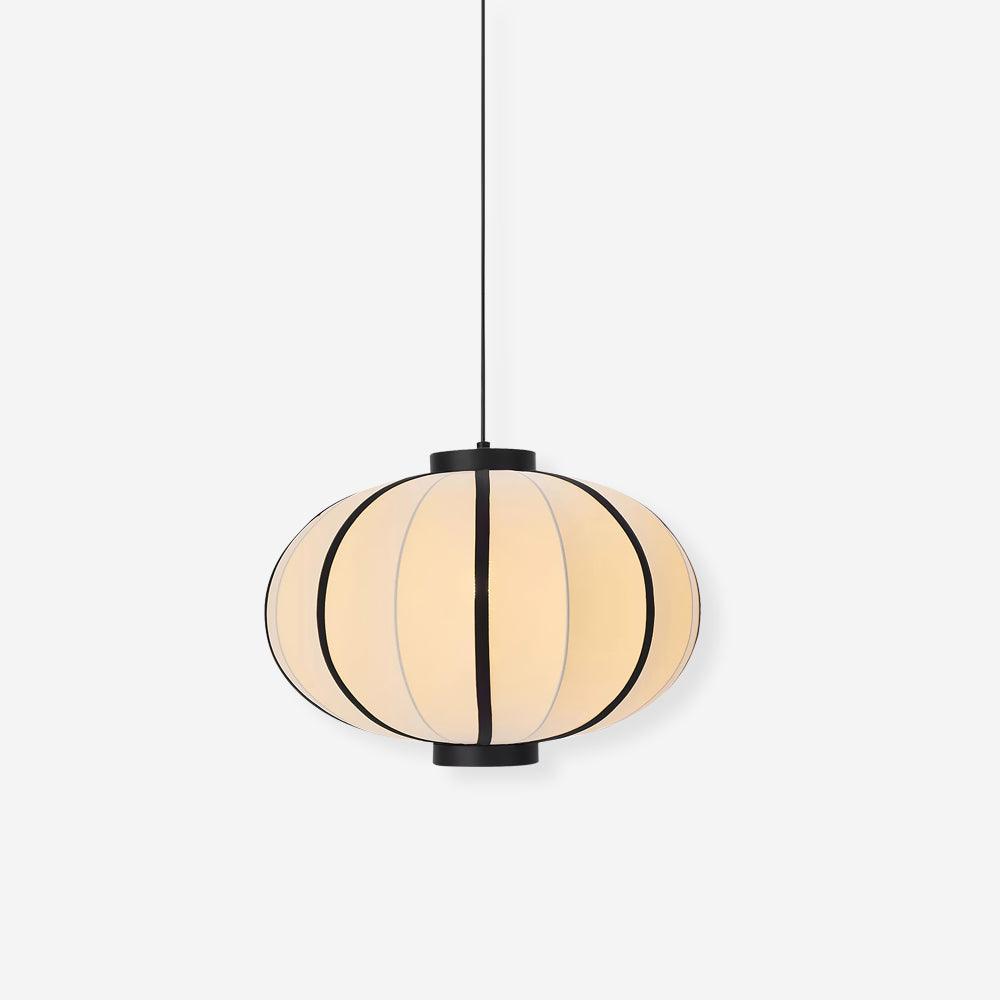 Keldelley Fabric Pendant Light-Moonnatur