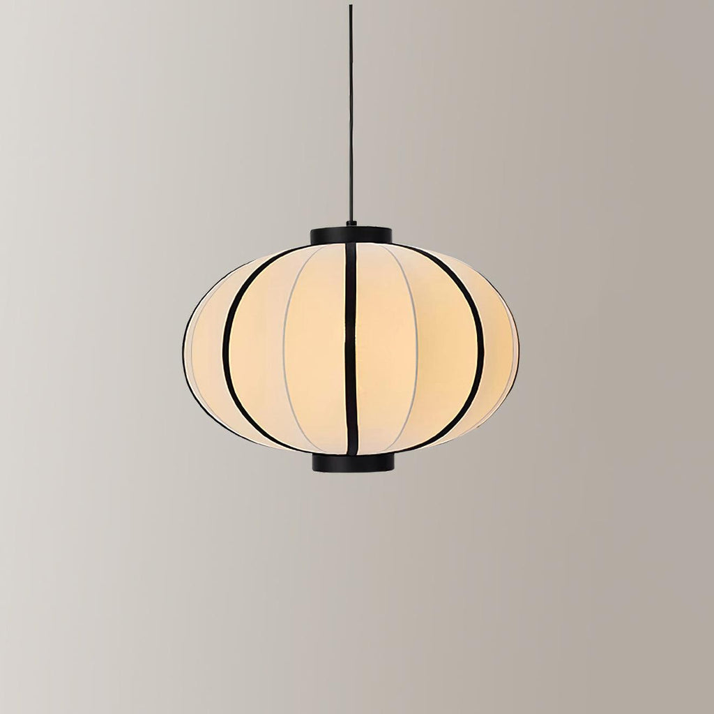 Keldelley Fabric Pendant Light-Moonnatur
