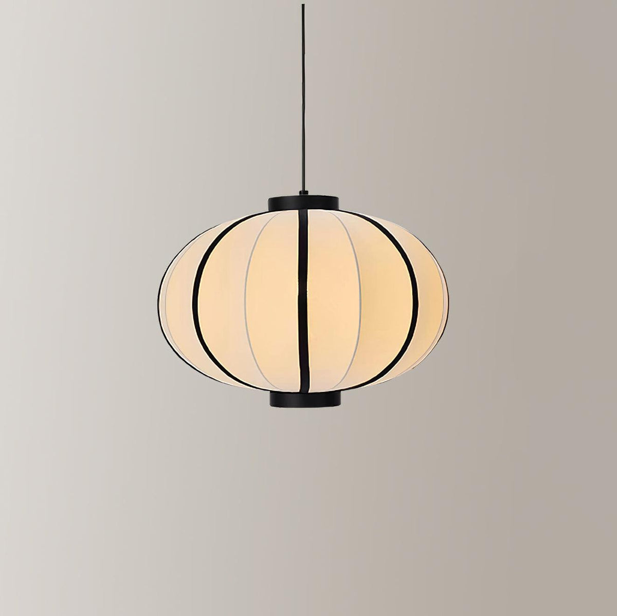 Keldelley Fabric Pendant Light-Moonnatur