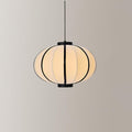 Keldelley Fabric Pendant Light-Moonnatur