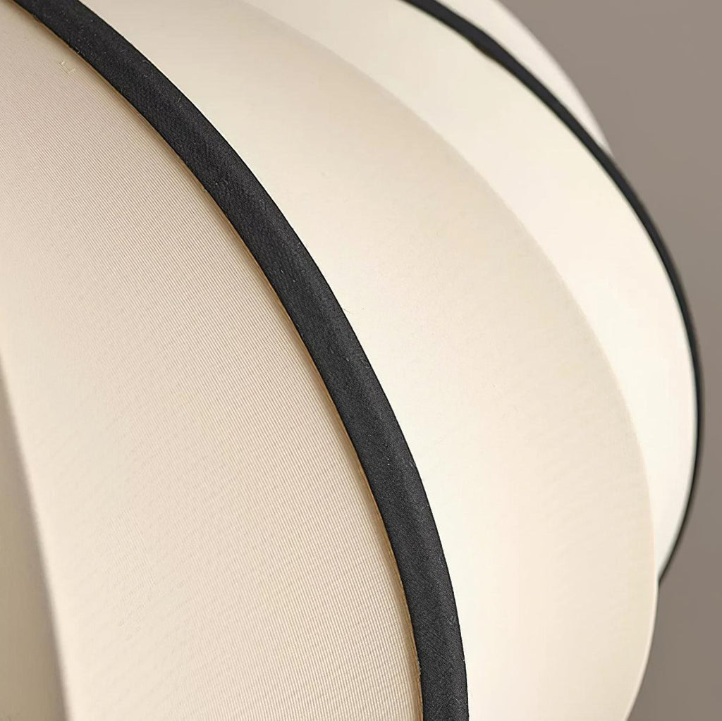 Keldelley Fabric Pendant Light-Moonnatur