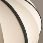 Keldelley Fabric Pendant Light-Moonnatur