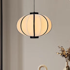 Keldelley Fabric Pendant Light-Moonnatur