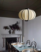 Keldelley Fabric Pendant Light-Moonnatur