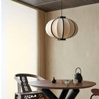 Keldelley Fabric Pendant Light-Moonnatur
