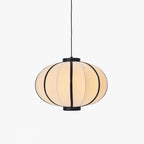 Keldelley Fabric Pendant Light-Moonnatur