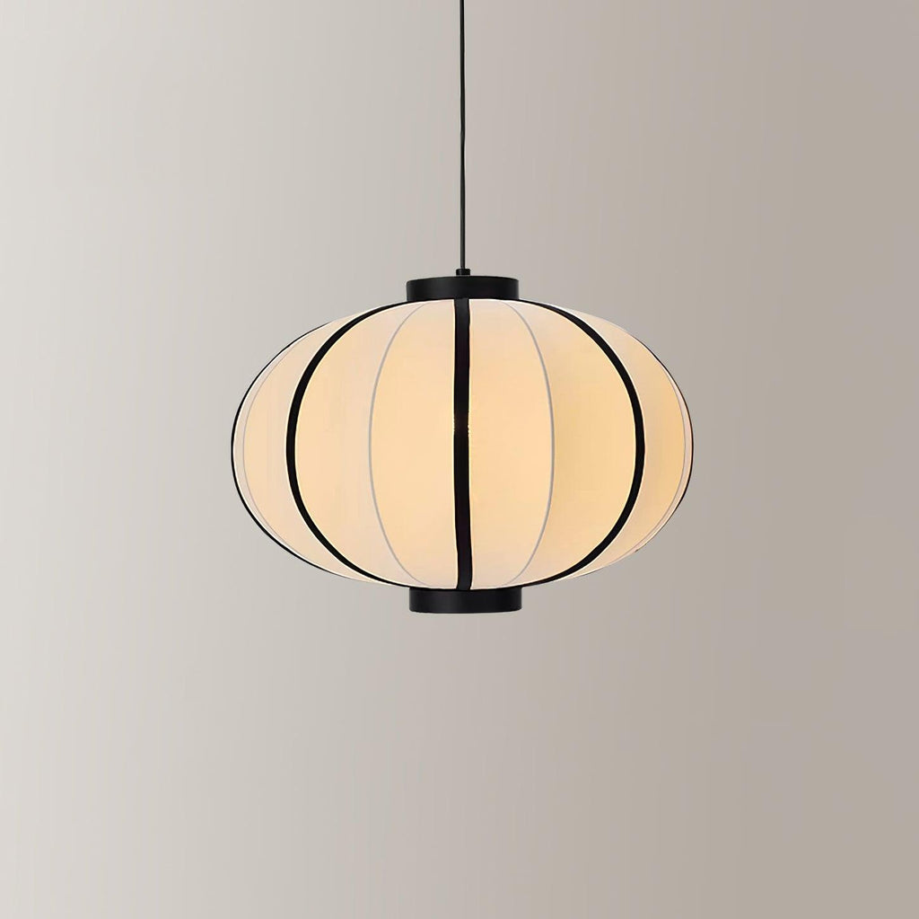 Keldelley Fabric Pendant Light-Moonnatur