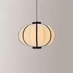 Keldelley Fabric Pendant Light-Moonnatur