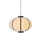 Keldelley Fabric Pendant Light-Moonnatur