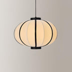Keldelley Fabric Pendant Light-Moonnatur