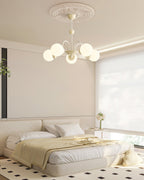 Brenelaria Glass Chandelier-Moonnatur