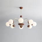 Brenelaria Glass Chandelier-Moonnatur