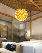 Alwynelle Ash Wood Pendant Light-Moonnatur