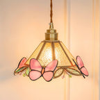 Farnelvale Glass Pendant Light-Moonnatur