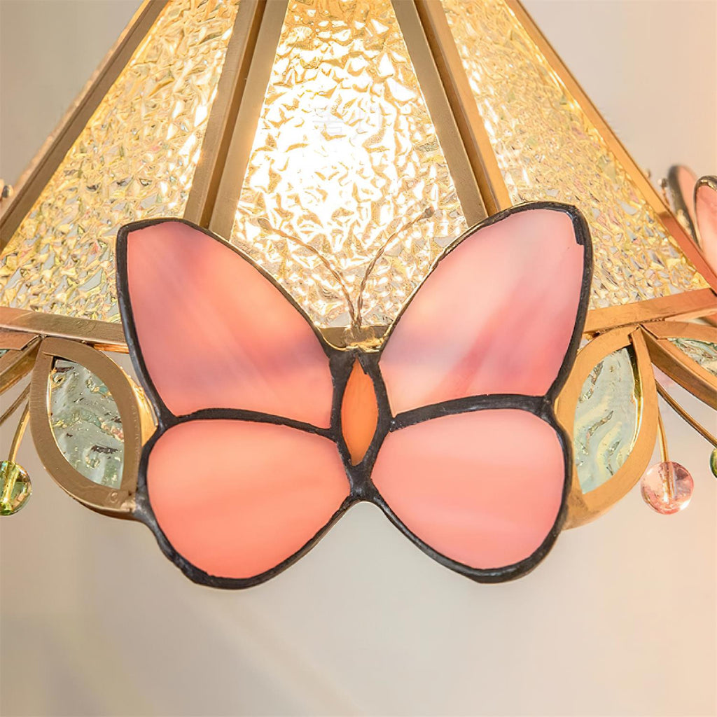 Farnelvale Glass Pendant Light-Moonnatur