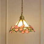 Farnelvale Glass Pendant Light-Moonnatur