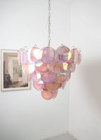 Yardencove Glass Chandelier-Moonnatur