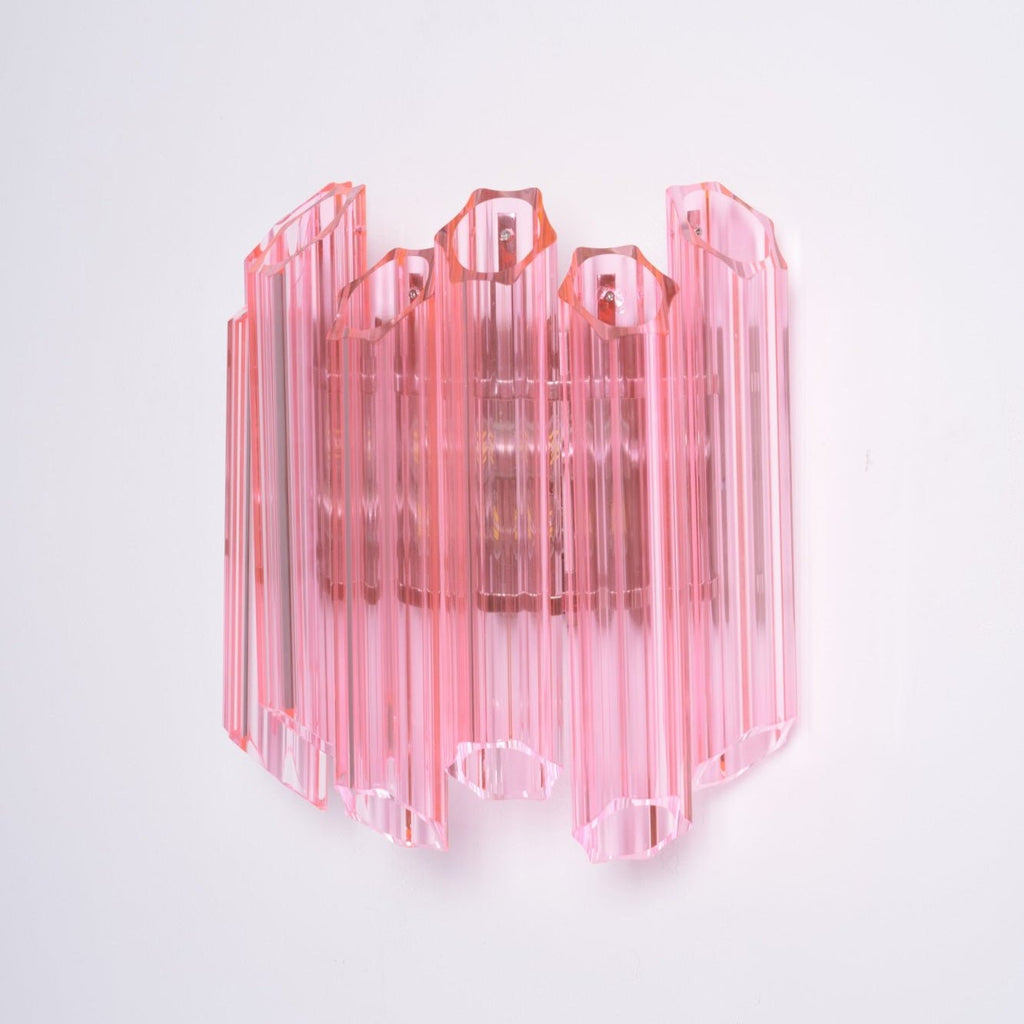 Beldenena Glass Wall Light-Moonnatur