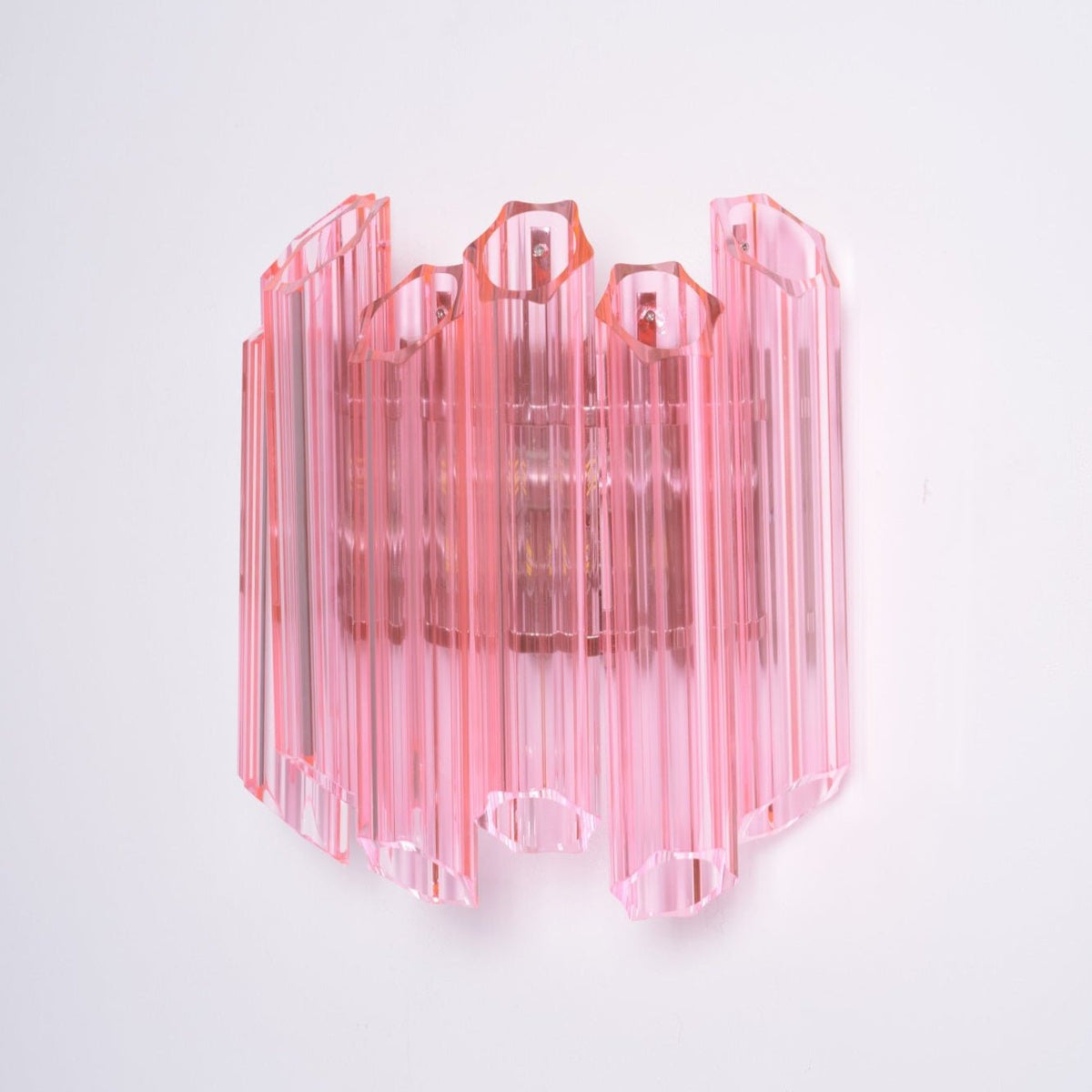 Beldenena Glass Wall Light-Moonnatur