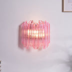 Beldenena Glass Wall Light-Moonnatur
