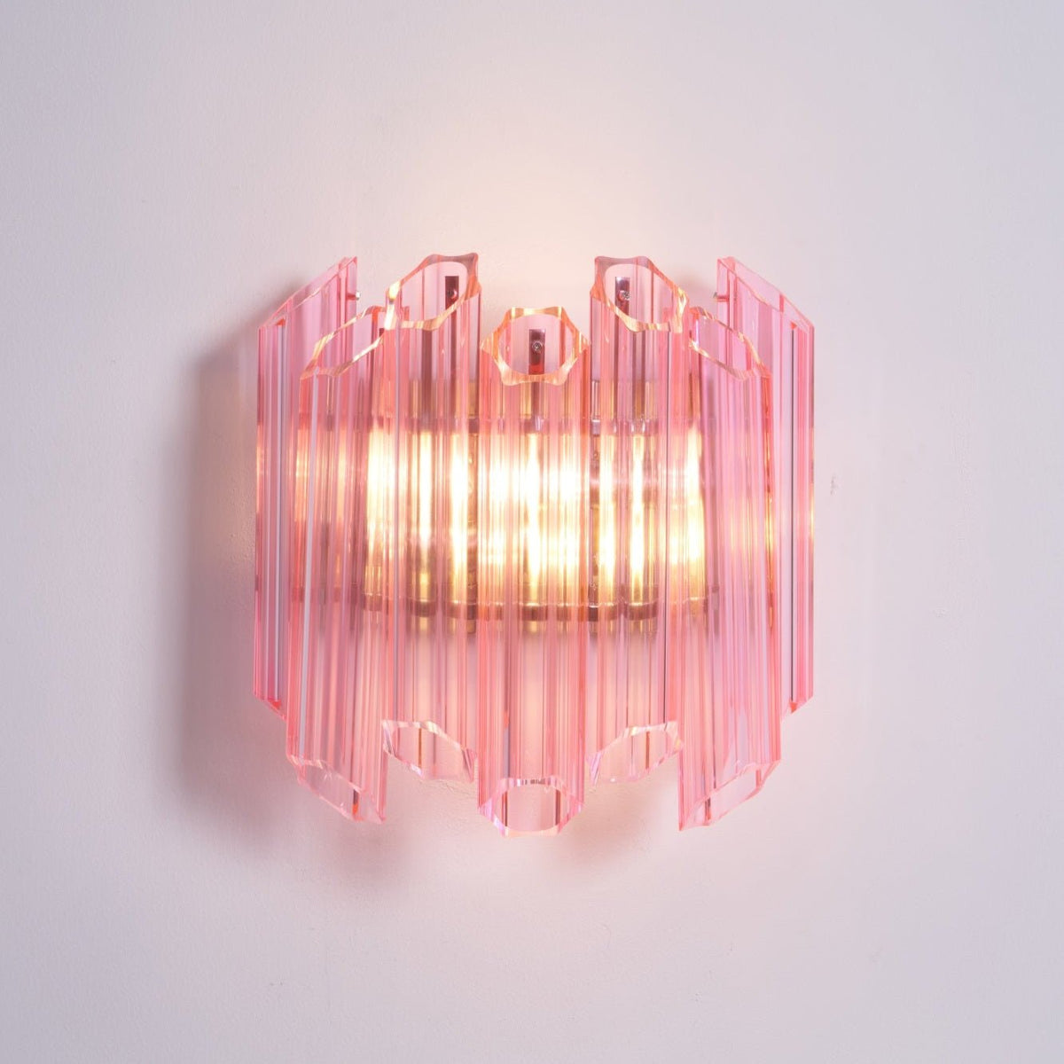 Beldenena Glass Wall Light-Moonnatur
