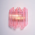 Beldenena Glass Wall Light-Moonnatur