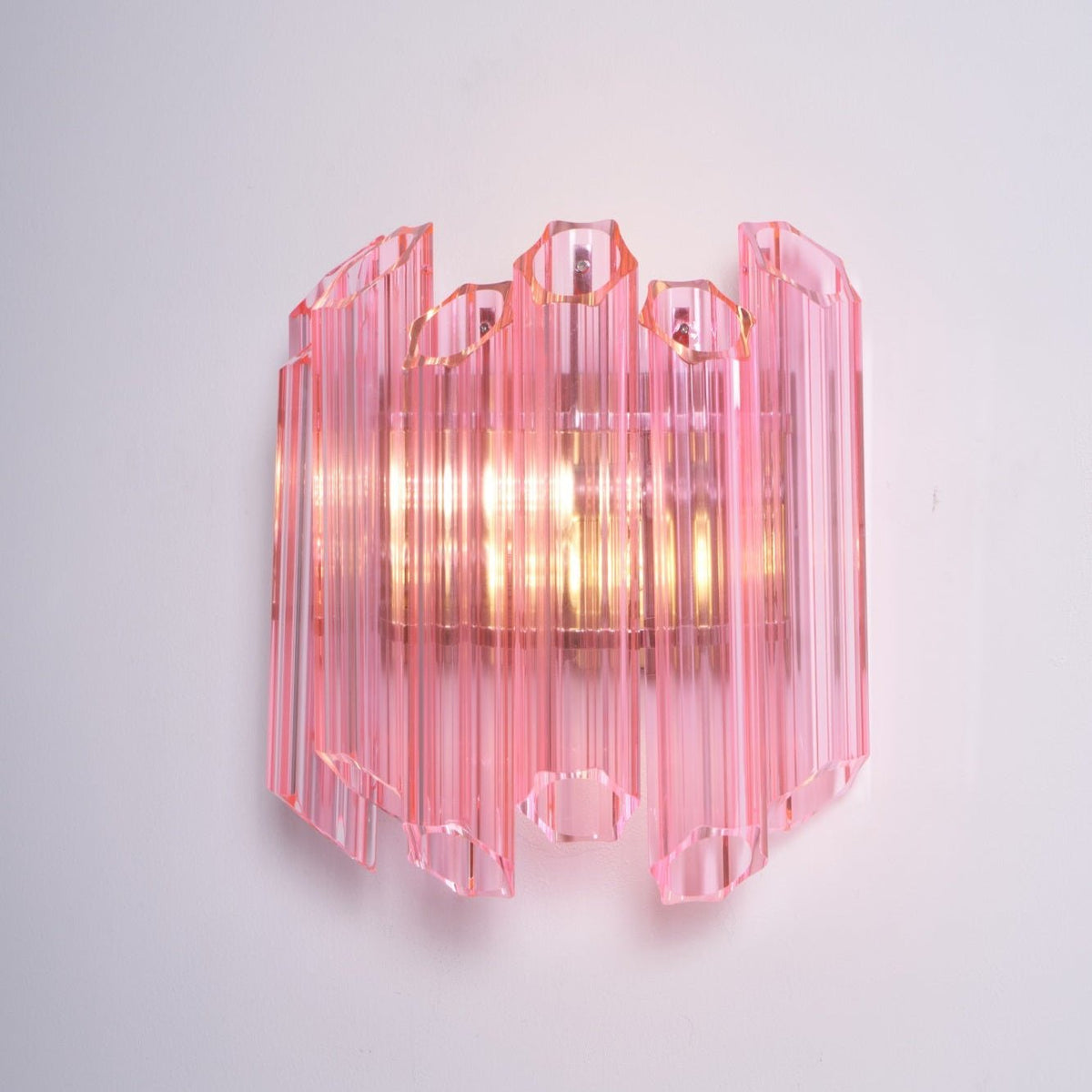 Beldenena Glass Wall Light-Moonnatur