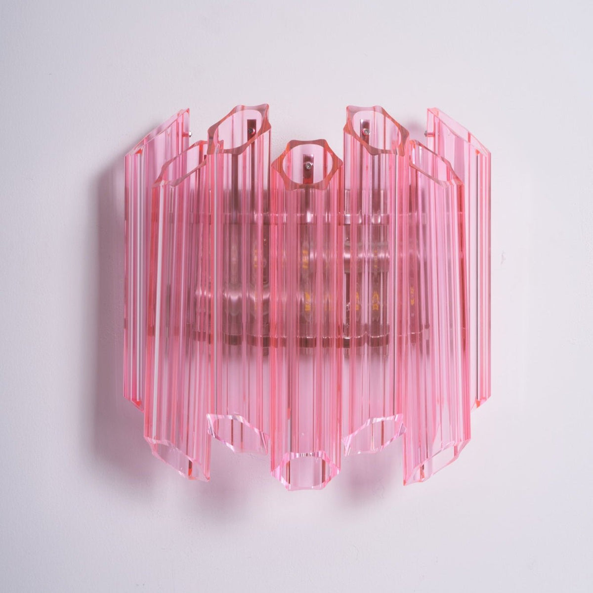 Beldenena Glass Wall Light-Moonnatur