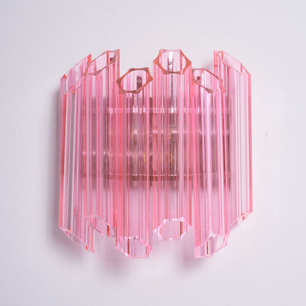 Beldenena Glass Wall Light-Moonnatur