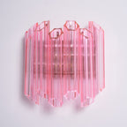 Beldenena Glass Wall Light-Moonnatur