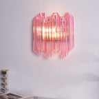 Beldenena Glass Wall Light-Moonnatur
