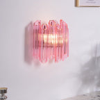 Beldenena Glass Wall Light-Moonnatur