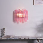 Beldenena Glass Wall Light-Moonnatur