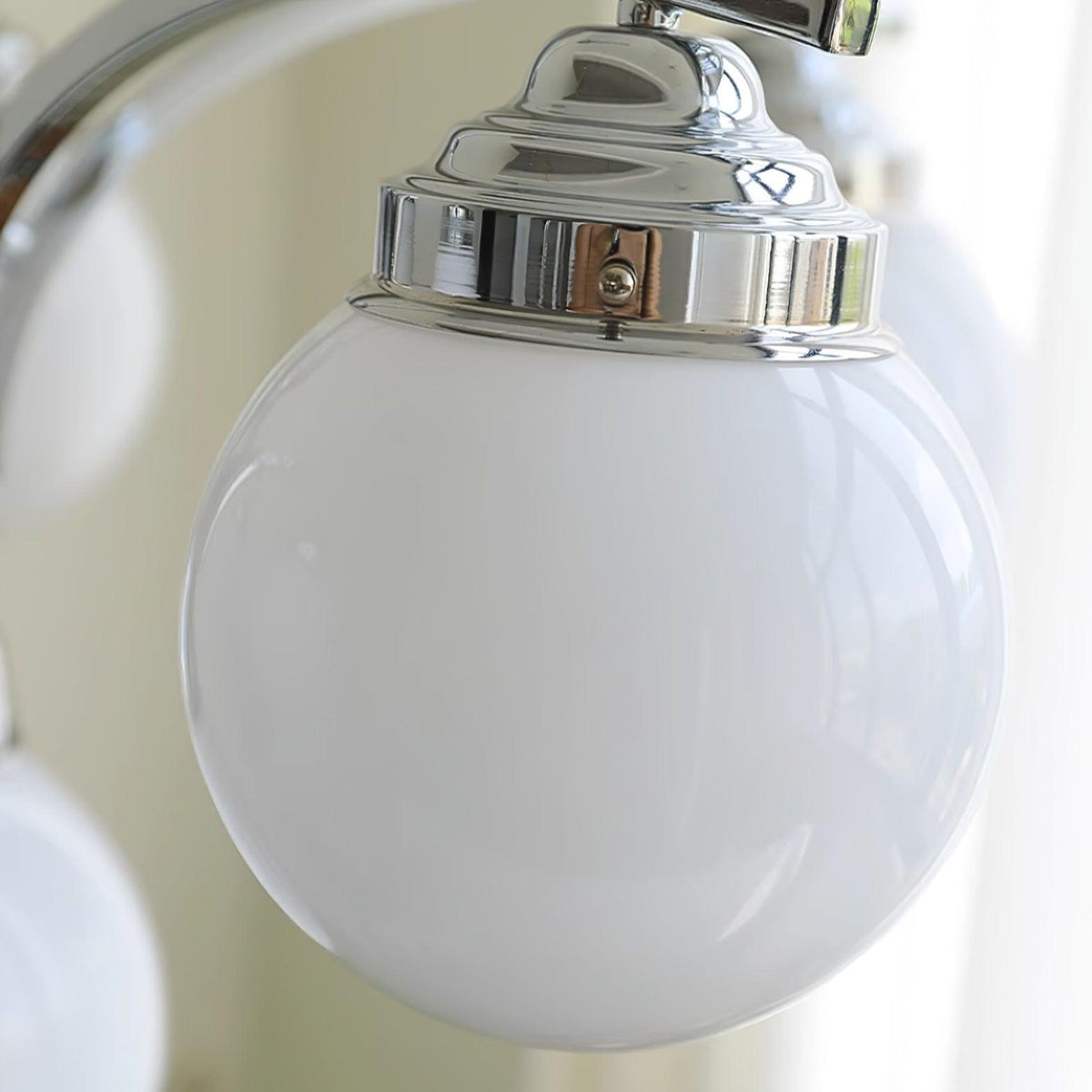 Avenera Glass Chandelier-Moonnatur