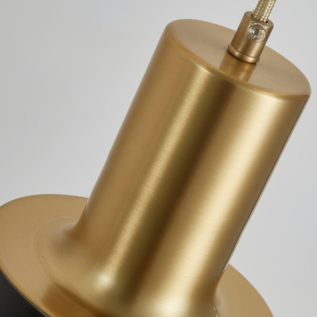 Hildenelyn Brass Wall Light-Moonnatur