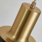 Hildenelyn Brass Wall Light-Moonnatur