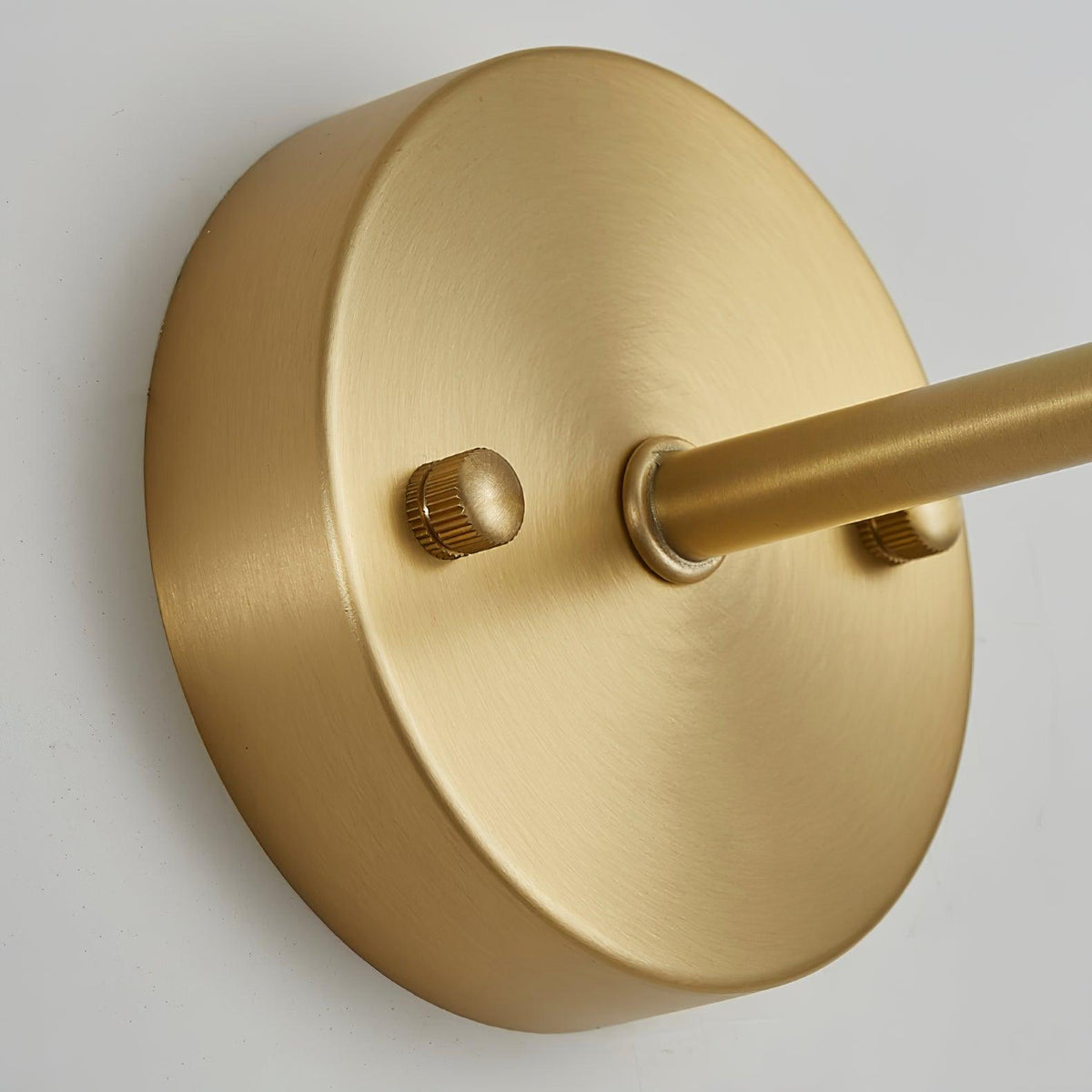 Hildenelyn Brass Wall Light-Moonnatur