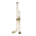Rildenwynne Alabaster Floor Lamp-Moonnatur
