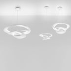 Invervale Metal Pendant Light-Moonnatur