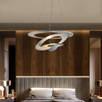 Invervale Metal Pendant Light-Moonnatur