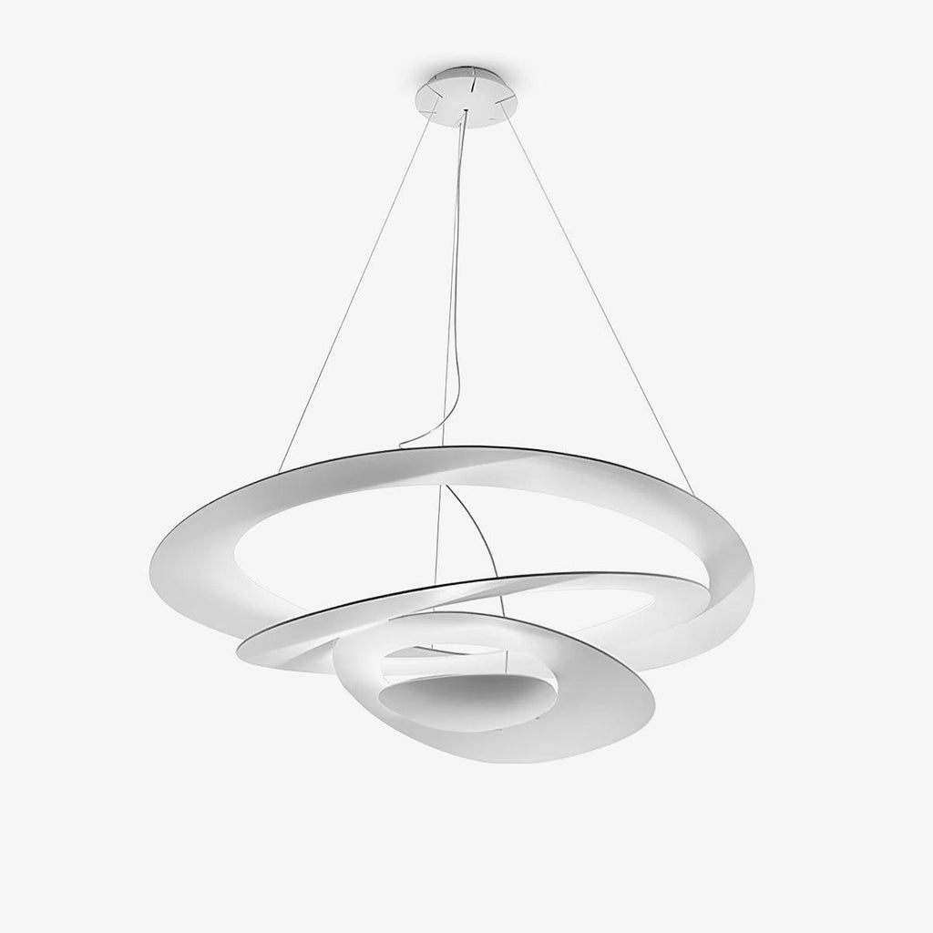 Invervale Metal Pendant Light-Moonnatur