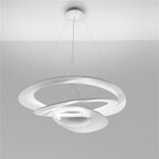 Invervale Metal Pendant Light-Moonnatur