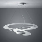 Invervale Metal Pendant Light-Moonnatur