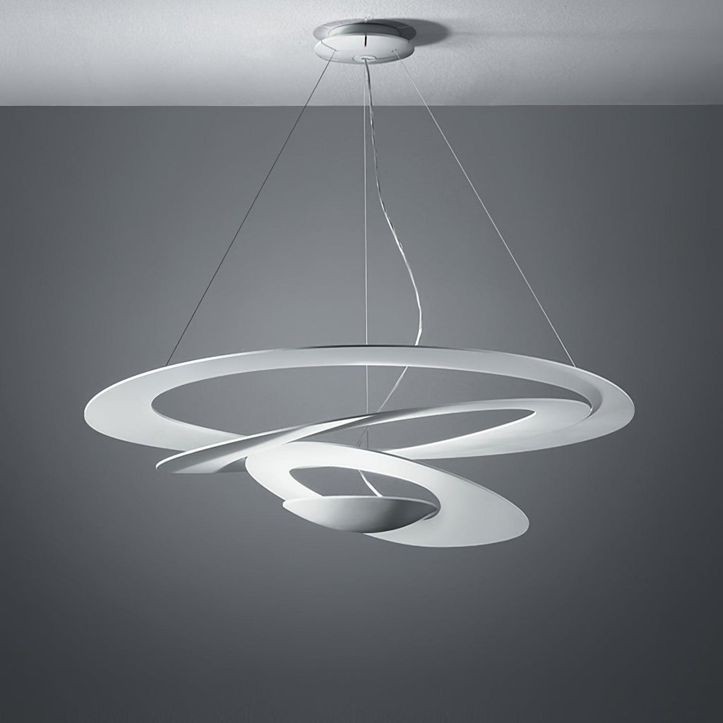 Invervale Metal Pendant Light-Moonnatur