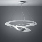 Invervale Metal Pendant Light-Moonnatur