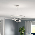 Invervale Metal Pendant Light-Moonnatur